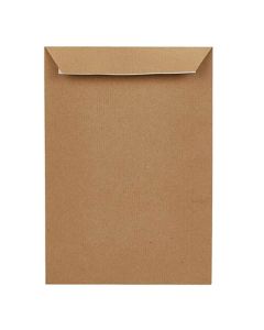 Paquet De 250 Pochettes Kraft LA COURONNE 250x353 mm 90 g/m²