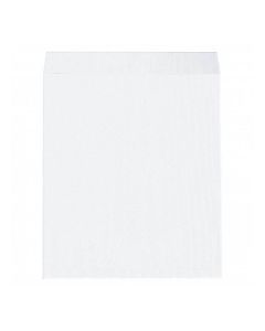 Paquet de 250 Pochettes PIGNA Blanches 370 x 450 mm Strip 90gr
