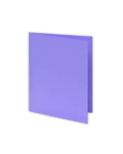 
Paquet de 50 Chemises RIBAT Bristol Vives 160 G 24 x 32 Cm - Violet
