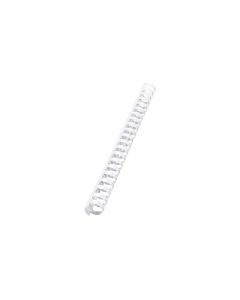 Paquet de 50 Spirale 22 MM - Blanc (SP-22B)