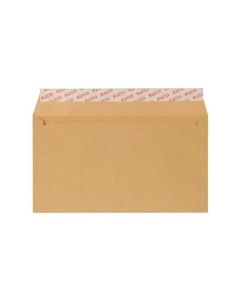 Paquet de 500 Enveloppes PIGNA Kraft 176 x 250 mm Strip 90gr