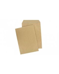 Paquet de 500 Pochettes GAZELLE 16x22 Kraft 90g