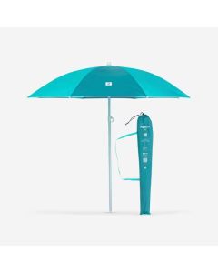 Parasol de Plage Decathlon UPF 50+ 160 cm