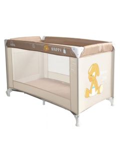 Parc Lit PRIMA Happy PARC001-BG - Beige