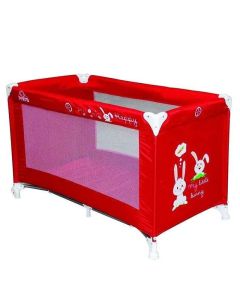 Parc Lit PRIMA Happy PARC001-RG - Rouge