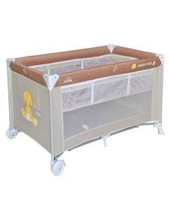 Parc Lit PRIMA Happy Plus PARC002-BG - Beige