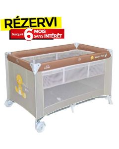 Parc Lit PRIMA Happy Plus PARC002-BG - Beige
