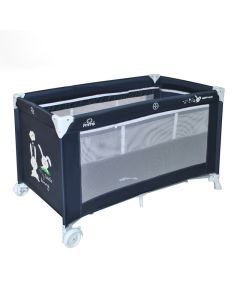 Parc Lit PRIMA Happy Plus PARC002-BL - Bleu