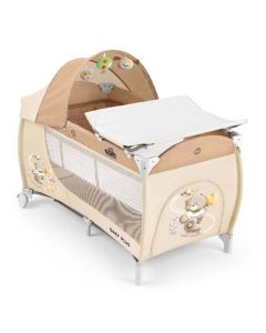 Parc Lit PRIMA Lindo PARC003-BG - Beige
