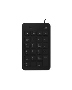 Pavé Numérique Filaire TNB MPV1 USB - Noir