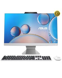 PC de Bureau ALL IN ONE ASUS A3402 i5 13è Gén 8Go 512Go SSD - Blanc