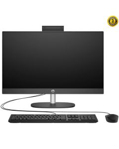 PC de Bureau All In One HP ProOne 240 G10 i3 N300 16Go 256Go SSD - Noir