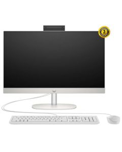 PC de Bureau All In One HP ProOne 240 G10 i5 13è Gén 16Go 512Go SSD - Blanc