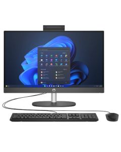 PC de Bureau All In One HP ProOne 240 G10 Ultra 5 125U 8G 512Go SSD - Noir