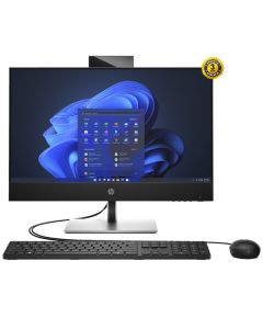 PC de Bureau All In One HP ProOne 440 G9 i5 13è Gén 16Go 256Go SSD - Noir