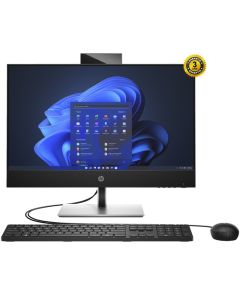 PC de Bureau All In One HP ProOne 440 G9 i7 13è Gén 8Go 512Go SSD - Noir