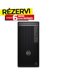 PC de Bureau DELL OPTIPLEX 7020 i5 14è Gén 8Go 512Go SSD - Noir