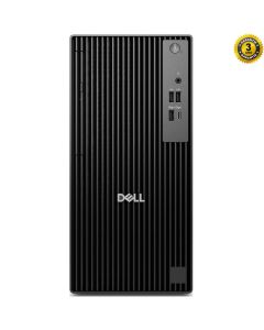 PC de Bureau DELL Pro Tower QCT1250 i3 14è Gén 16G 512G SSD - Noir