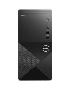 PC de Bureau DELL VOSTRO 3910 i3 12è Gén 16Go 256Go SSD - Noir