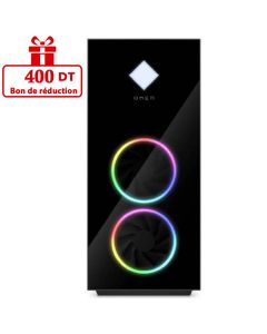 PC De Bureau Gamer HP OMEN 40L GT21-0013nk AMD Ryzen 7 24Go RTX 3080TI