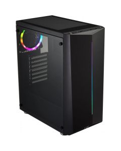 PC de Bureau Gamer MOLOTOV AMD Ryzen 5 24Go RTX 3050 DUAL 