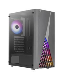 Pc de Bureau Gamer MYTEK AMD RYZEN 5 16Go 500Go SSD - Noir