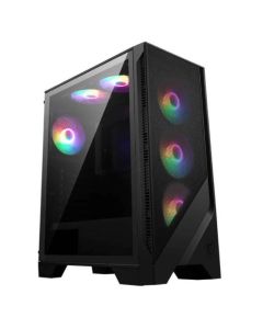 Pc de Bureau Gamer MYTEK AMD RYZEN 5 16G RTX 5050 8G