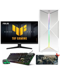 Pc de Bureau Gamer MYTEK AMD RYZEN 5 16G RTX 3050 6Go