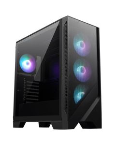 Pc de Bureau Gamer MYTEK AMD Ryzen 5 32G MSI RTX 4060 VENTUS 2X BLACK 8G OC