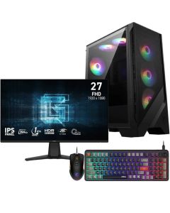 Pc de Bureau Gamer MYTEK AMD RYZEN 5 32Go RTX3050 6G