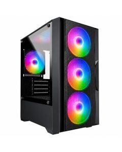 PC Gamer MYTEK Ryzen 5 5500 - 16Go - RTX 5050 8Go