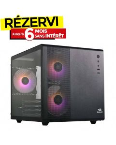 Pc de Bureau Gamer MYTEK AMD RYZEN 5 8Go ZOTAC RTX 3050 LP 6Go