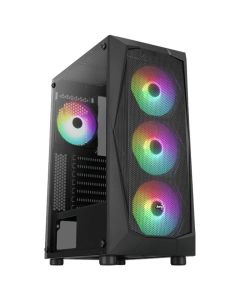 Pc de Bureau Gamer MYTEK AMD Ryzen 7 16Go RTX 5060 8Go 