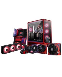 Pc de Bureau Gamer MYTEK AMD RYZEN 7 32G RTX 5070Ti 16Go