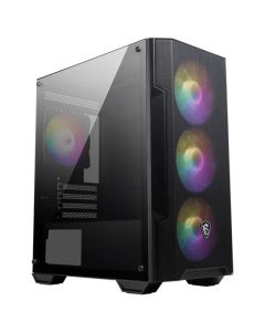 Pc de Bureau Gamer MYTEK AMD RYZEN 7 32Go 500Go SSD - Noir