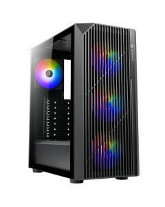 Pc de Bureau Gamer MYTEK AMD RYZEN 7 32Go RX 9060 XT 16Go OC 