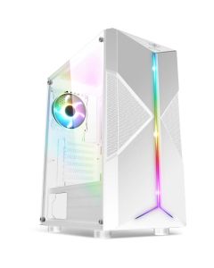 Pc de Bureau Gamer MYTEK AMD RYZEN 5 16G RTX 3050 6Go