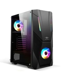 Pc de Bureau Gamer MYTEK AMD RYZEN 5 16Go MSI RTX 4060Ti VENTUS 2X BLACK 8G OC