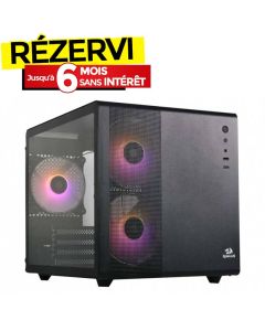 Pc de Bureau Gamer MYTEK i3 10è Gén 16Go ZOTAC RTX 3050 LP 6Go