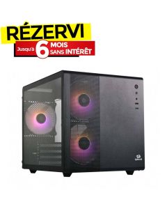 Pc de Bureau Gamer MYTEK i5 10è Gén 16Go ZOTAC GAMING RTX 3050 ECO