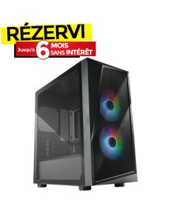 Pc de Bureau Gamer MYTEK i5 12è Gén 16Go RTX 4060 8G