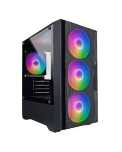 PC Gamer MYTEK i5 12è Gén - 16Go - RTX 5060 Ti 8Go
