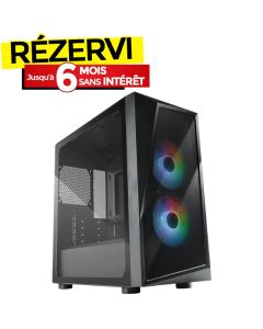 Pc de Bureau Gamer MYTEK i5 13è Gén 32Go RTX 5060 Ti 8G