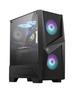 Pc de Bureau Gamer MYTEK i7 11è Gén 16Go MSI RTX 4070 VENTUS 2X 12G OC