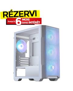 Pc de Bureau Gamer MYTEK i7 12è Gén 16Go RTX 3050 8Go