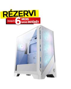 Pc de Bureau Gamer MYTEK i7 13è Gén 32Go RTX5060 Ti 16G 