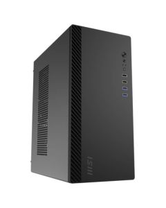 Pc de Bureau Pro MYTEK AMD RYZEN5 16Go 500Go SSD - Noir