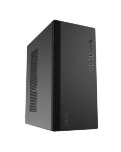 Pc de Bureau Pro MYTEK i3 12ème Gén 32G 500Go SSD - Noir