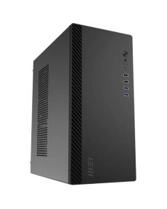 Pc de Bureau Pro MYTEK i5 14ème Gén 8Go 500Go SSD - Noir