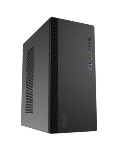 Pc de Bureau Pro MYTEK Intel Pentium Gold G6405 8Go 256Go SSD - Noir